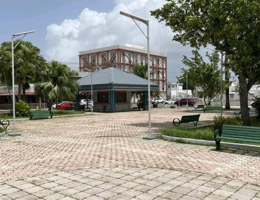 Urban Lodgings One @ Roosevelt 457 San Juan Exterior foto